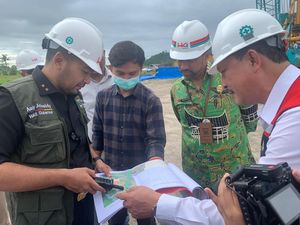 Wagub Sumbar Sebut Proyek Tol Padang-Sicincin Dilanjut Awal September