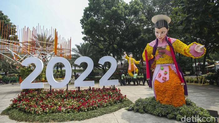 Pameran flora dan fauna gigelar di Lapangan Banteng, Jakarta. Beragam hewan peliharaan dan tanaman hias siap dipinang di sini.