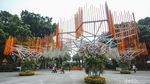 Perhatian! Pecinta Flora dan Fauna Merapat ke Lapangan Banteng