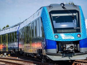 Pertama di Dunia, Kereta Bertenaga Hidrogen Mulai Beroperasi di Jerman