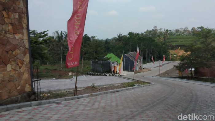 Perumahan abal-abal Malang