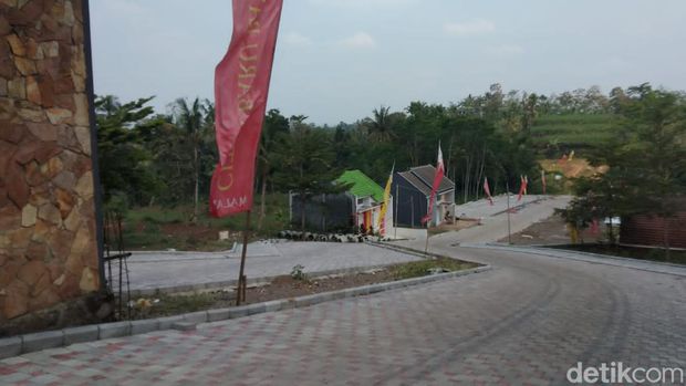 Perumahan abal-abal Malang