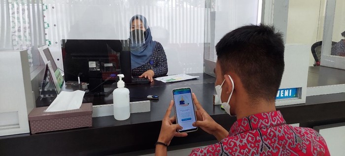 Peserta BPJS Kesehatan