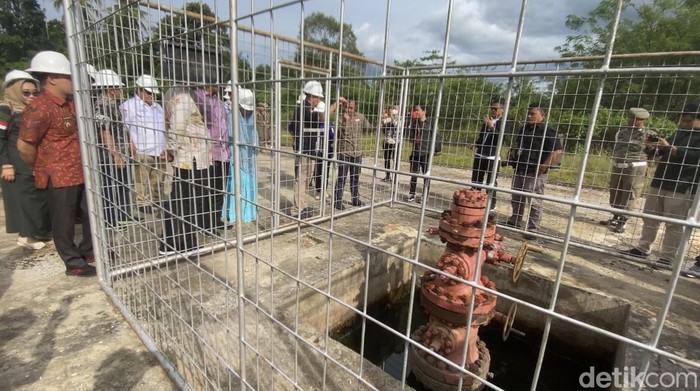 PGN tertarik garap sumur gas di Sijunjung, Sumbar.