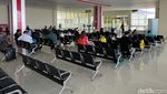 Melihat Lebih Dekat Aktivitas Bandara Luwuk Banggai Sulteng