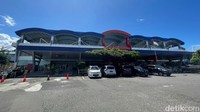 Ini dia penampakan Bandara Luwuk Banggai atau Bandar Udara Syukuran Aminuddin Amir, Kamis (25/8/2022).