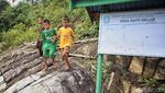 Begini Pesona Pulau Batu Belah, Ada Desa Bahari Program TNI AL di Sana