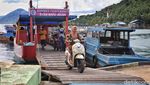 Begini Pesona Pulau Batu Belah, Ada Desa Bahari Program TNI AL di Sana