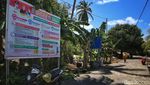 Begini Pesona Pulau Batu Belah, Ada Desa Bahari Program TNI AL di Sana