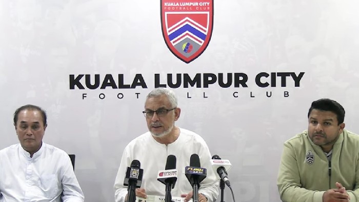 Presiden Kuala Lumpur Khalid Samad mengklarifikasi penyerangan terhadap suporter PSM Makassar