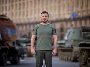 9 Presiden Negara NATO Kompak Dukung Keanggotaan Ukraina!