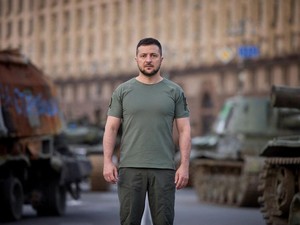 9 Presiden Negara NATO Kompak Dukung Keanggotaan Ukraina!