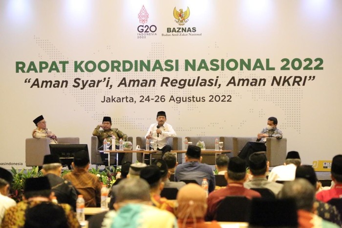 Rakor BAZNAS