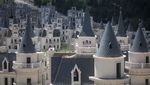 Lihat Kompleks Rumah Mewah di Turki yang Jadi Kota Hantu, Kok Bisa?