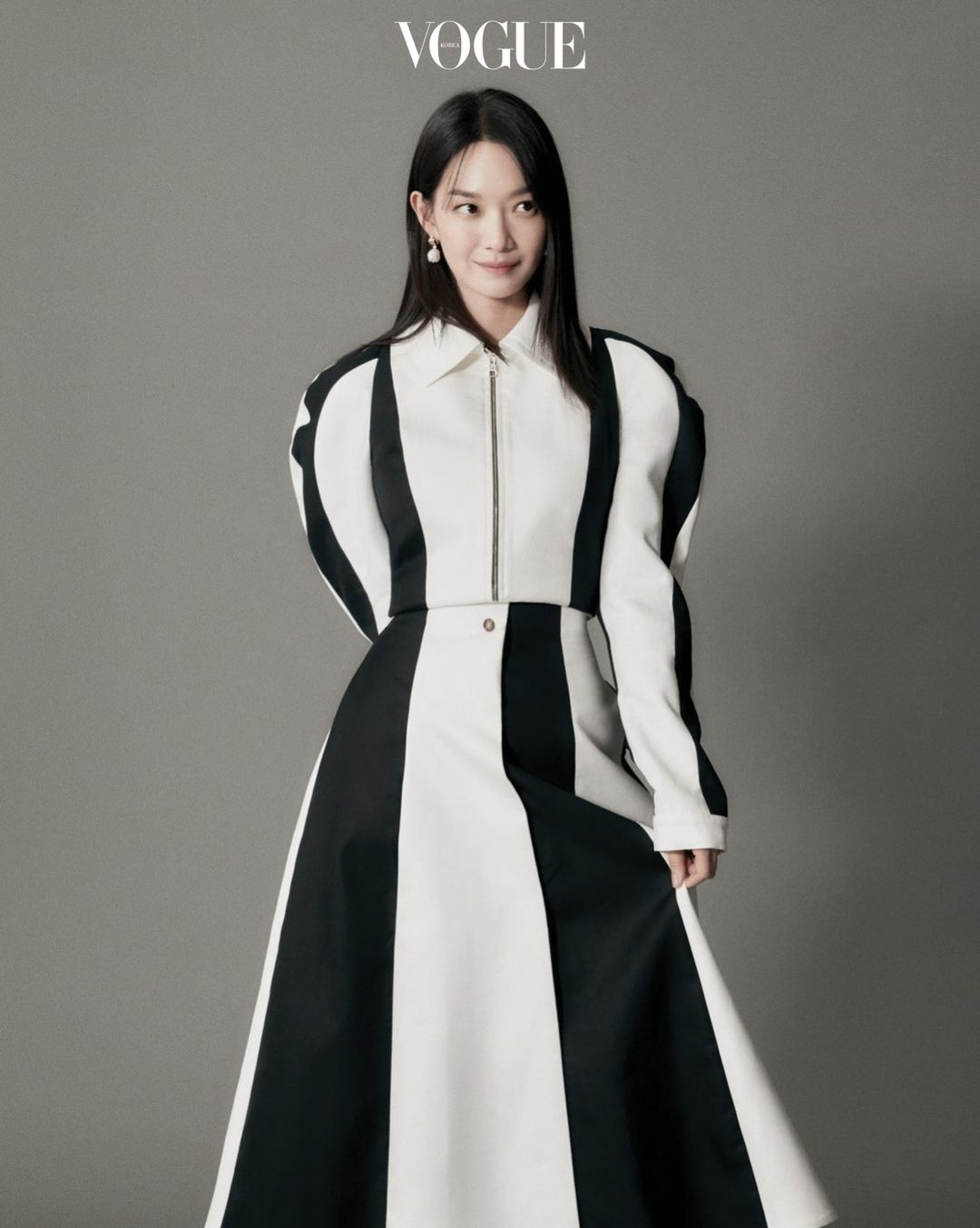 Reuni Gong Hyo Jin dan Shin Min Ah
