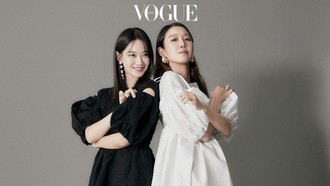 Bestie Goals! Gong Hyo Jin & Shin Min Ah Pamer 28 Tahun Persahabatan