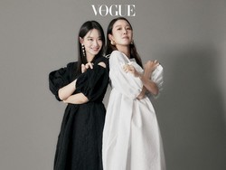 8 Potret Reuni Gong Hyo Jin & Shin Min Ah, Dari Sekolah Hingga Bakal Nikah