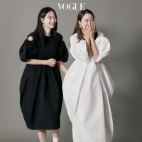 Meskipun terpaut empat tahun, Gong Hyo Jin dan Shin Min Ah begitu dekat dengan satu sama lain. “Min Ah bersikap tenang dan dewasa untuk anak seusianya, jadi kami seperti teman sepantaran,” kenang Gong Hyo Jin. Foto: Instagram