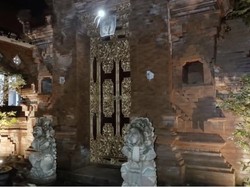 9 Foto Rumah Etnik Mahalini di Bali, Ada Bale untuk Arwah Orang Meninggal