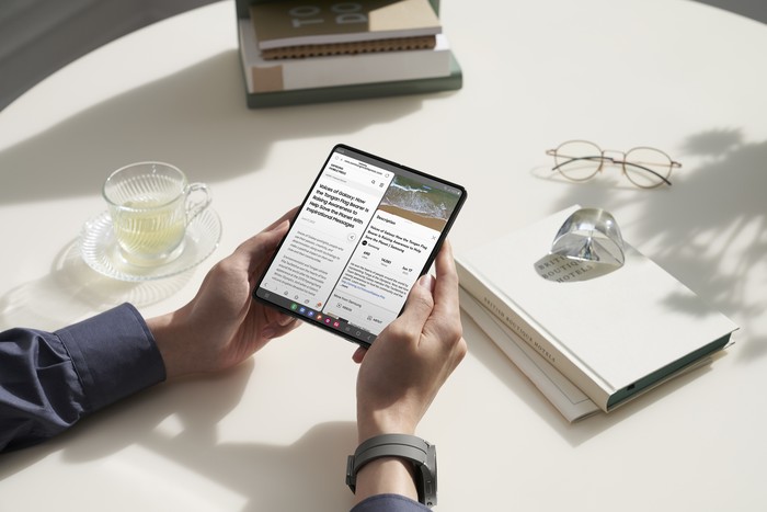 Samsung Galaxy Z Fold4 5G