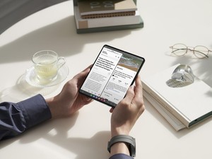 Paket Lengkap Performa & Kamera Pro di Samsung Galaxy Z Fold4 5G