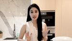 Sandra Dewi Punya Dapur Keren, Sering Dipakai Buat Foto OOTD!