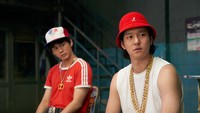 Bagi yang suka film kebut-kebutan, adegan itu juga bisa disaksikan di film ini. Foto: Song Kyungsub/Netflix/Song Kyungsub/Netflix