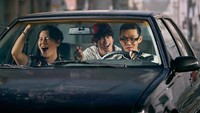 Film ini akan mengajak penonton kembali ke tahun 80-an. Foto: Song Kyungsub/Netflix/Song Kyungsub/Netflix