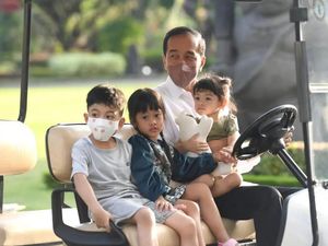 Nama Cucu-cucu Jokowi, Jan Ethes-Panembahan