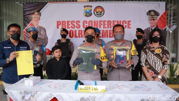 siswa tendang teman sekelas hingga tewas