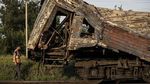 Rusia Bombardir Stasiun Kereta di Ukraina, 25 Orang Tewas, Ini Fotonya