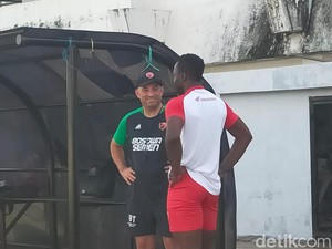 Menanti Debut Donald Bissa di PSM Makassar yang Belum Dimainkan Bernardo