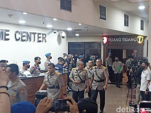 Meski Akui Perbuatannya, Sambo Tak Minta Maaf ke Keluarga Brigadir J