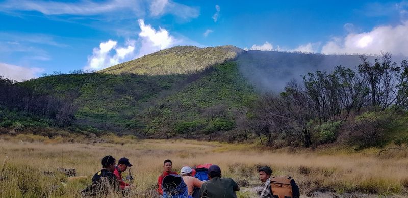 Taman Nasional Gunung Ciremai.