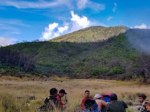 Trisakti Sadarehe, Jalur Baru Pendakian ke Gunung Ciremai