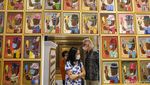 Terpukau Ragam Instalasi Seni di Art Jakarta 2022