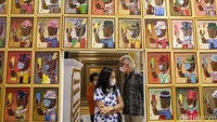 Pada kesempatan kali ini, Art Jakarta juga menggandeng banyak seniman yang karyanya akan hadir dalam perayaan ini. Di antaranya yang muncul dalam sneak peak trailer adalah Ashley Bickerton (Gajah Gallery), Irfan Hendrian (Sullivan + Strumpf), Dian Suci (YIRI ARTS), Vipoo Srivilas (SAC Gallery), dan Sang Soo-Lee (Gallery YEH). Trailer ini juga dipercantik oleh suara khas Hindia dengan lagu Untuk Apa/Untuk Apa?.