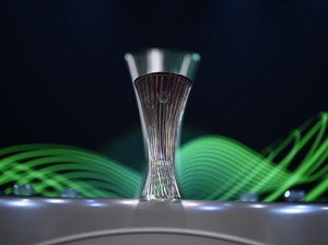 Drawing 16 Besar Conference League: Lazio Bakal Berjumpa AZ