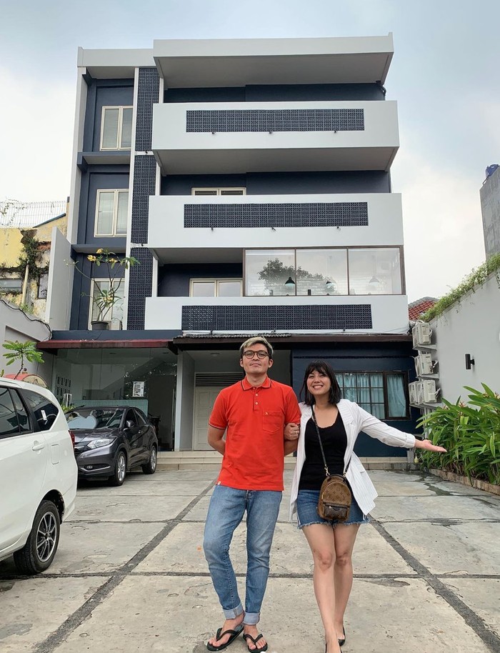 Tya Ariestya Kontrakan Tya Ariestya