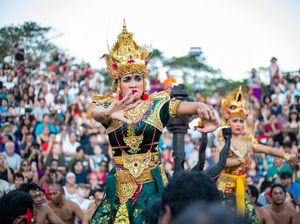 11 Link Twibbon Hari Tari Internasional: Sejarah dan Perayaannya di Bali