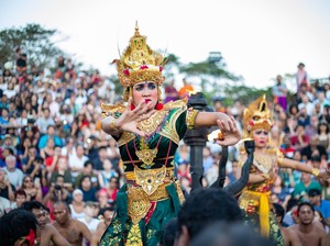 Simalakama di Bali: Target Kunjungan Turis Dikejar, tapi Terancam Overtourism