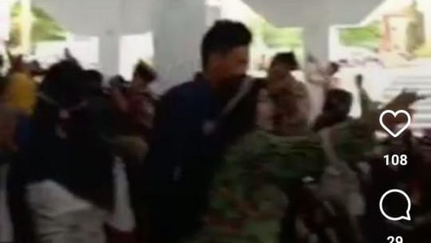 Video viral mahasiswa UIN KHAS Jember joget di masjid