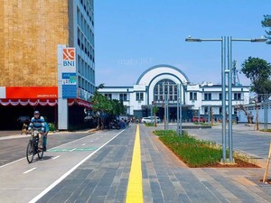 Wajah Baru Kota Tua Jakarta: Fasilitas dan Cara Berkunjung