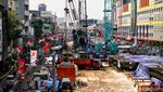 Ya Ampun! Biaya Pembangunan MRT Fase 2 Membengkak