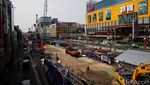 Ya Ampun! Biaya Pembangunan MRT Fase 2 Membengkak