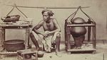 10 Penjual Makanan di Era Kolonial yang Pakai Alat Tradisional Sederhana