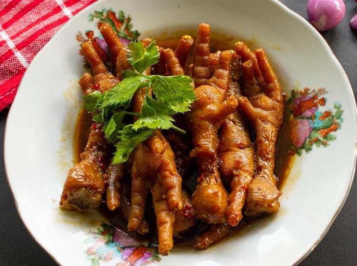 10 Resep Lauk Bumbu Kecap yang Nikmat, Ada Telur hingga Ceker Ayam 10 Resep Lauk Bumbu Kecap yang Nikmat, Ada Telur hingga Ceker Ayam