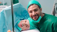 Selamat ya Irish Bella dan Ammar Zoni. Foto: Instagram