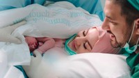 Ara Puti Sabai Akbar adalah nama anak keempat Irish Bella dan Ammar Zoni. Foto: Instagram