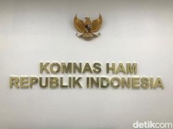 Komnas HAM Dukung Mahkamah Internasional Adili Israel atas Genosida di Gaza